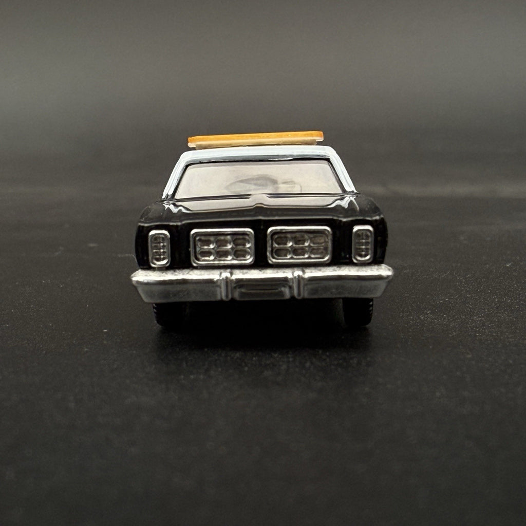 4 Pack 1/87 Amber LED Style Code 3 X2100 Lightbar HO Scale Work Tow Construction3