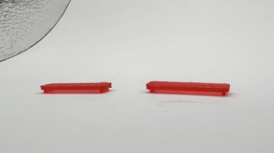 2 Pack 1/50 Red Lightbar Fire Truck EMS SUV TWH WSI First Gear Sword Diecast2