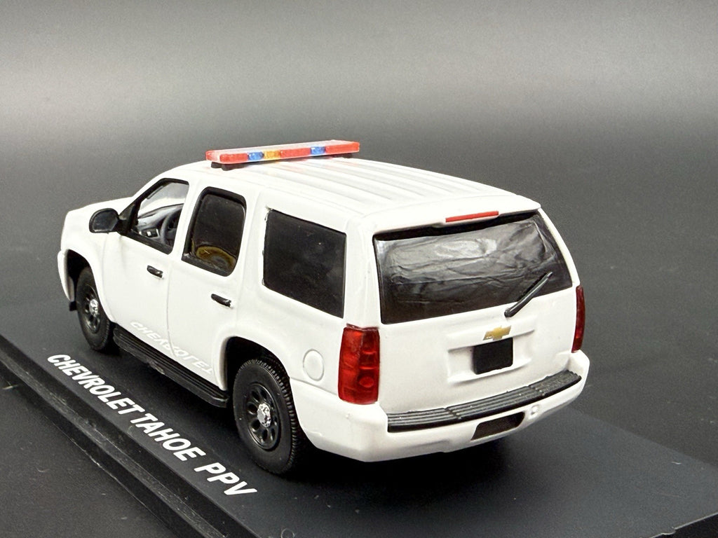 2 Pack 1/43 O Scale SUV NYSP Whelen Liberty Lightbar New York State Police 43014