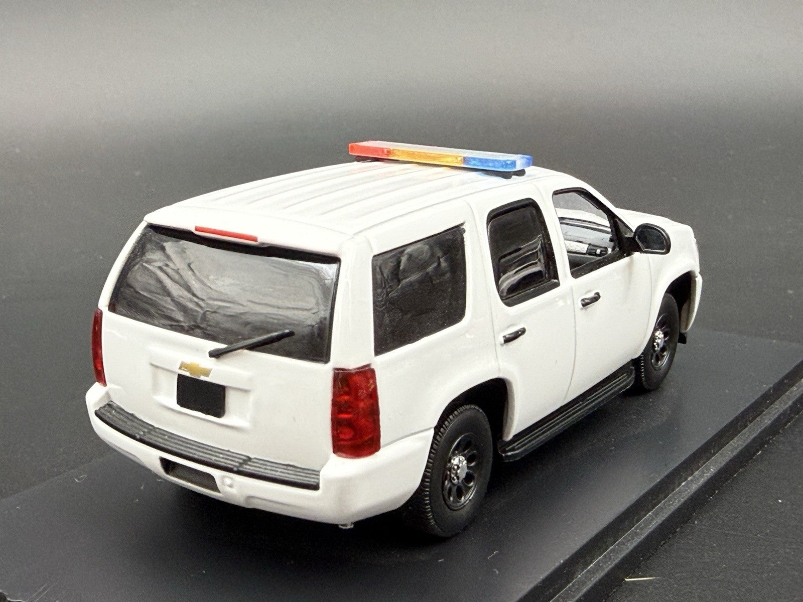 2 PACK 1/43 O Scale Model Whelen Liberty Blue Red Police Lightbar 4301 BR14