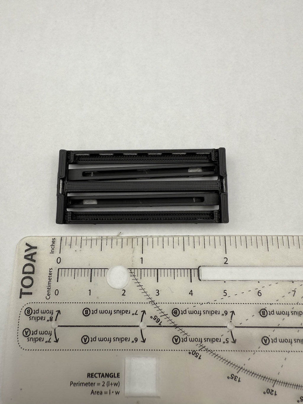 1/24 25 LED Compatible NYSP High Riser New York State Police Style Lightbar2