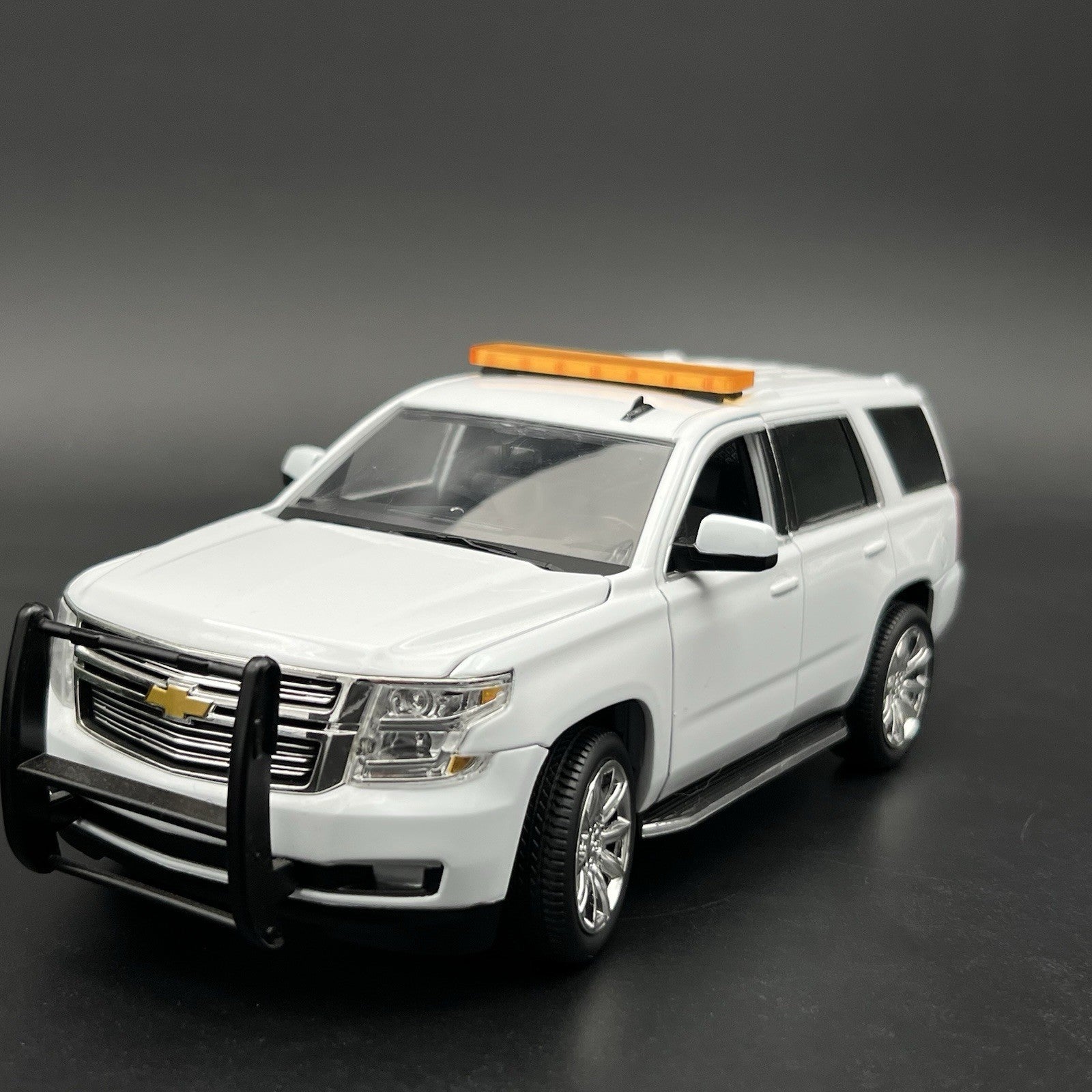 1/24 25 27 LED Compatible XL Legend Amber Lightbar Park Work Security Tow Truck7