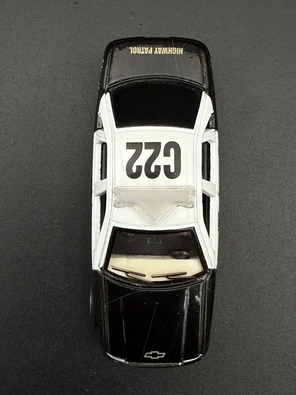 4-Pack 1/87 HO Scale Model Federal Valor Lightbar Police Fire Ambulance 8703C3