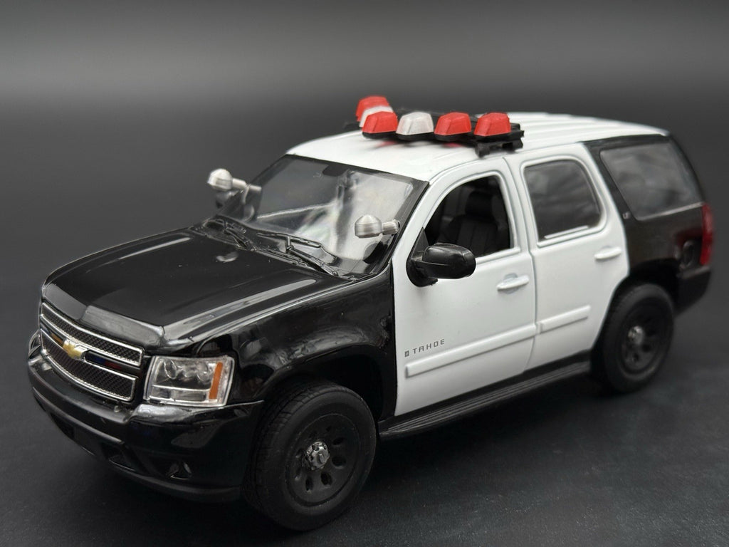 1/24 25 Scale Model LED Ready NYPD Federal Vector Lightbar Police Pre-2008 24324