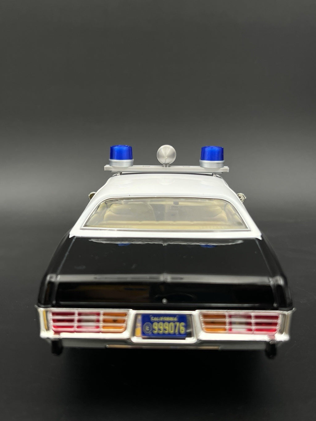1/18 Blue Mars Skybolt Beacon Lightbar Siren Speaker Police Sheriff Fire13