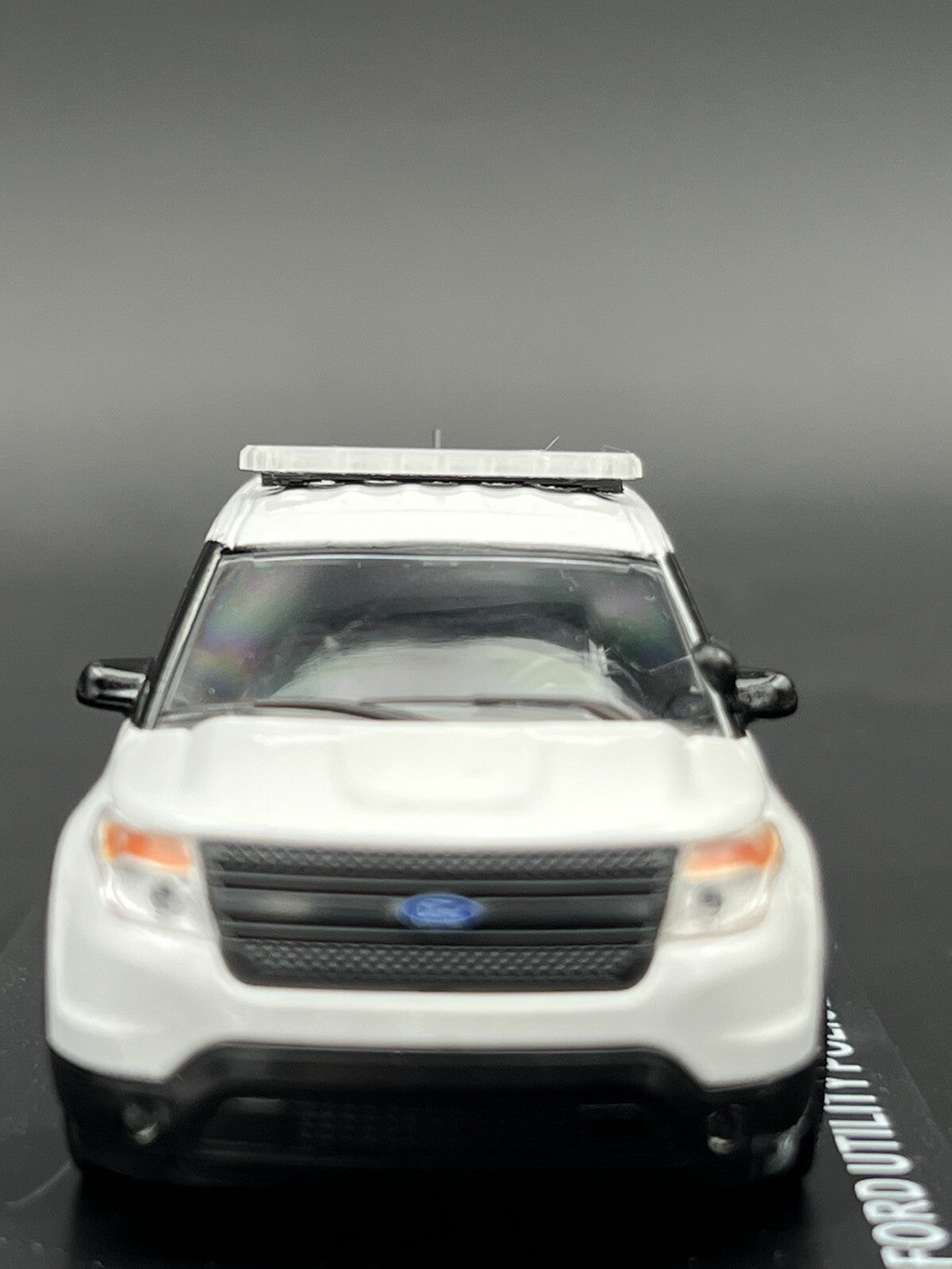 2 Pack 1/43 SUV Length Code 3 X2100 Lightbar Greenlight Police Sheriff Fire EMS6