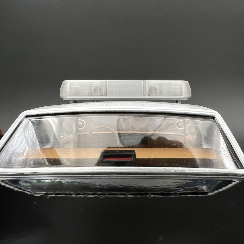 1/18 Clear Whelen 80H 90H 8000 Lightbar Police Sheriff Fire Highway Patrol10