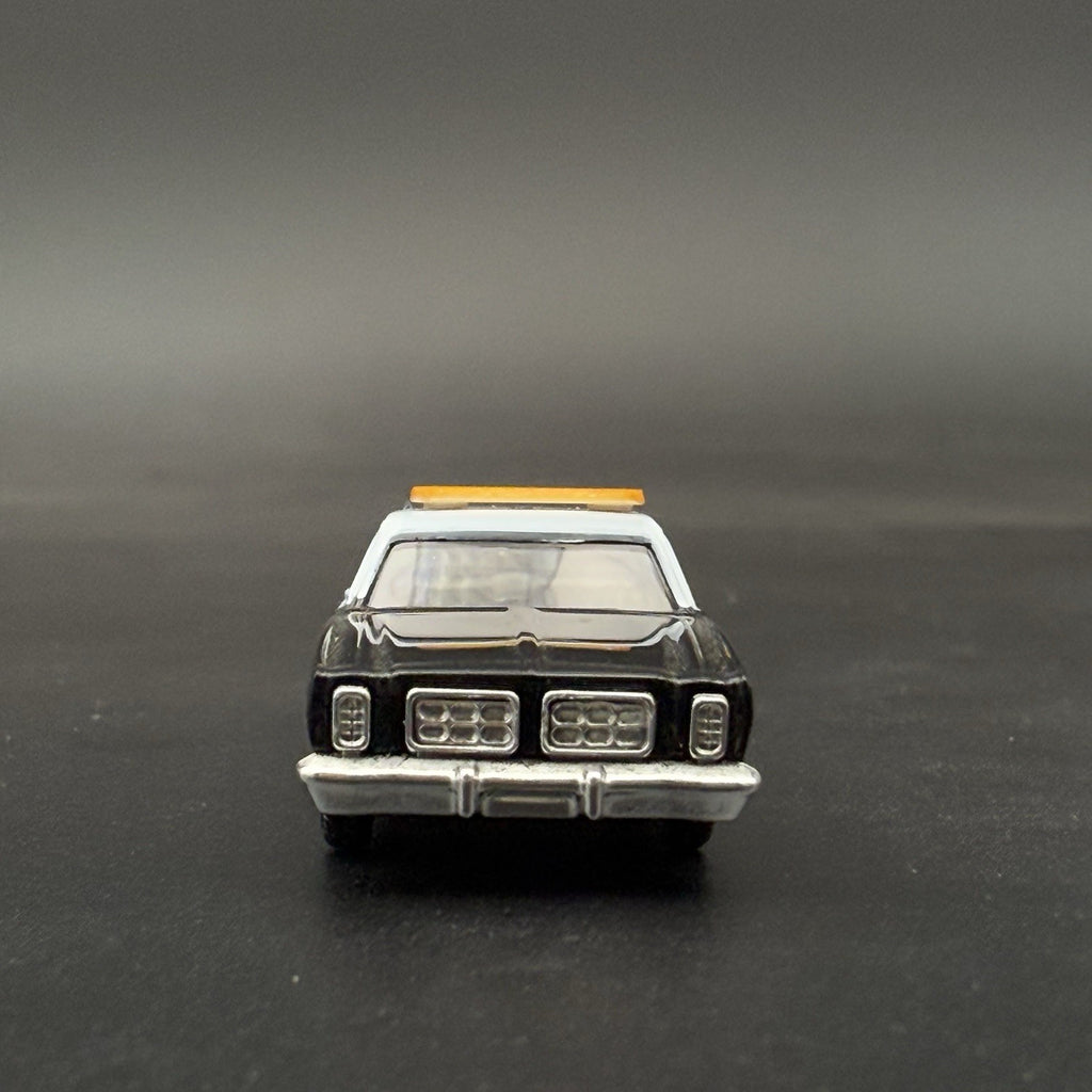 4 Pack 1/87 HO Scale Amber LED Style Whelen Lightbar Security Work Tow Truck4