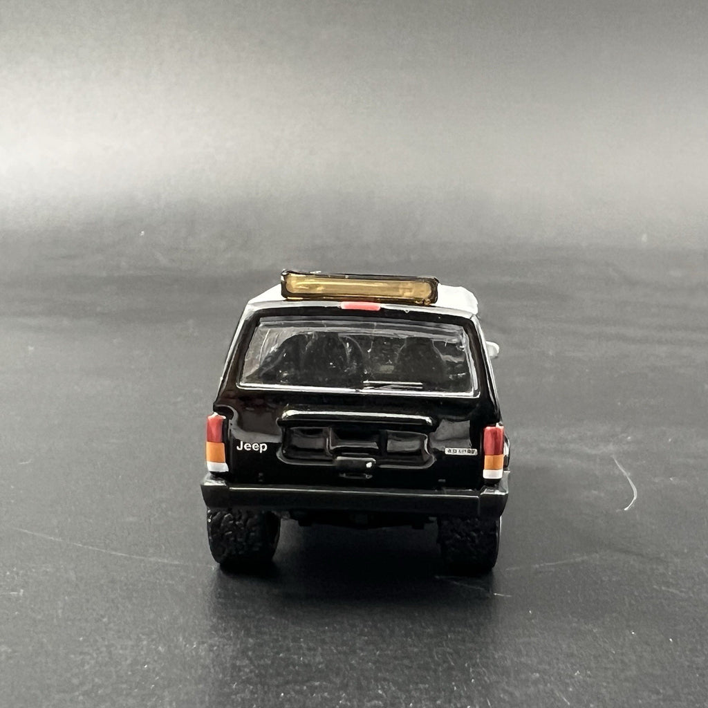 2 Pack 1/64 Amber Interior Traffic Arrow Board Deck Lightbar Police Fire EMS2