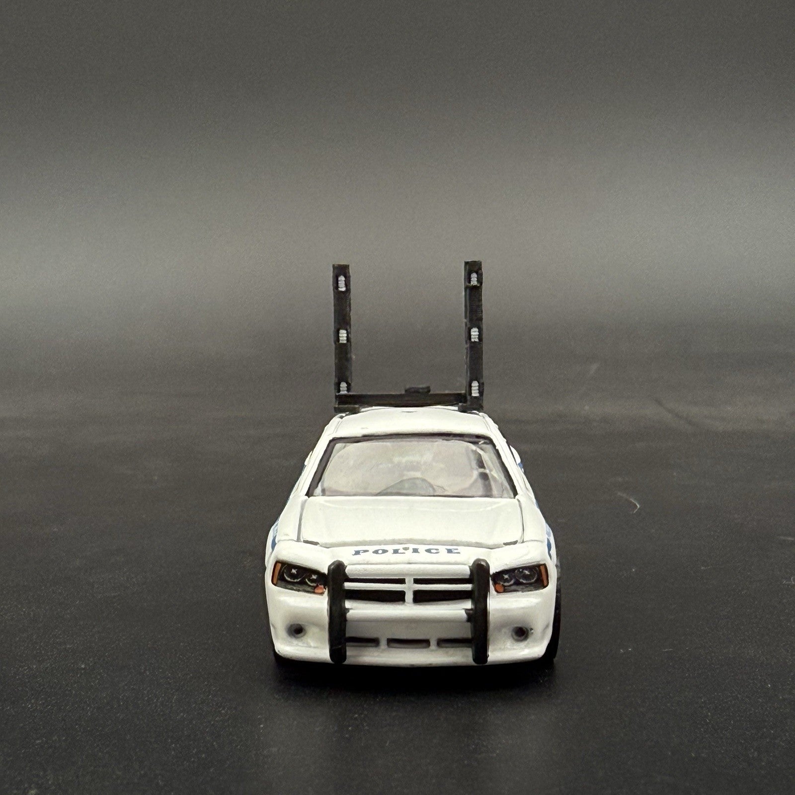 1/43 NYSP (Up) High Riser Lightbar New York State Police Highway Patrol2