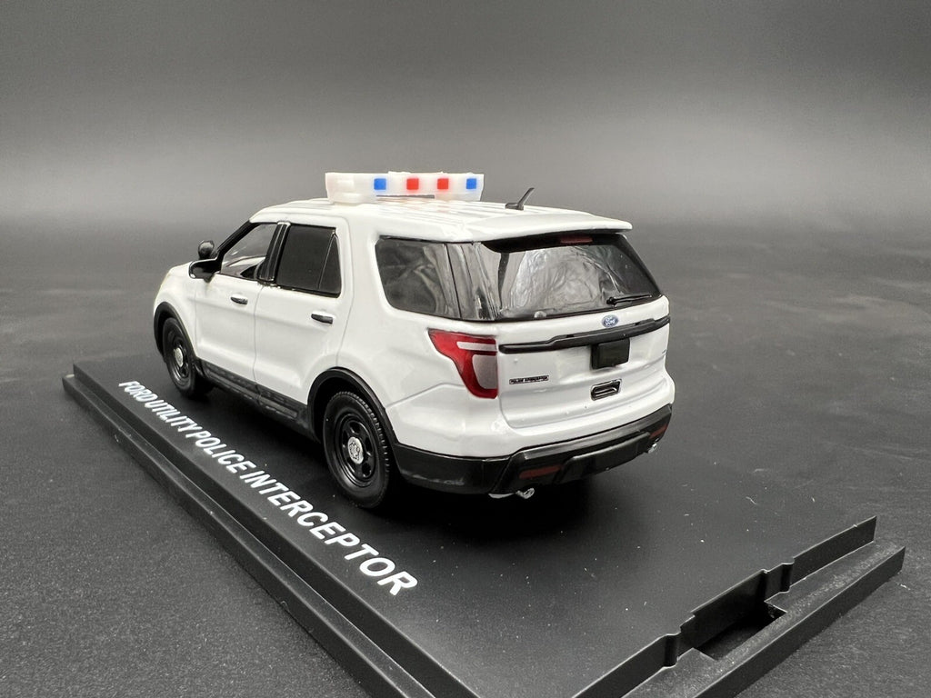 1/43 NYPD Highway Patrol (Down) High Riser Lightbar New York Police Sheriff2