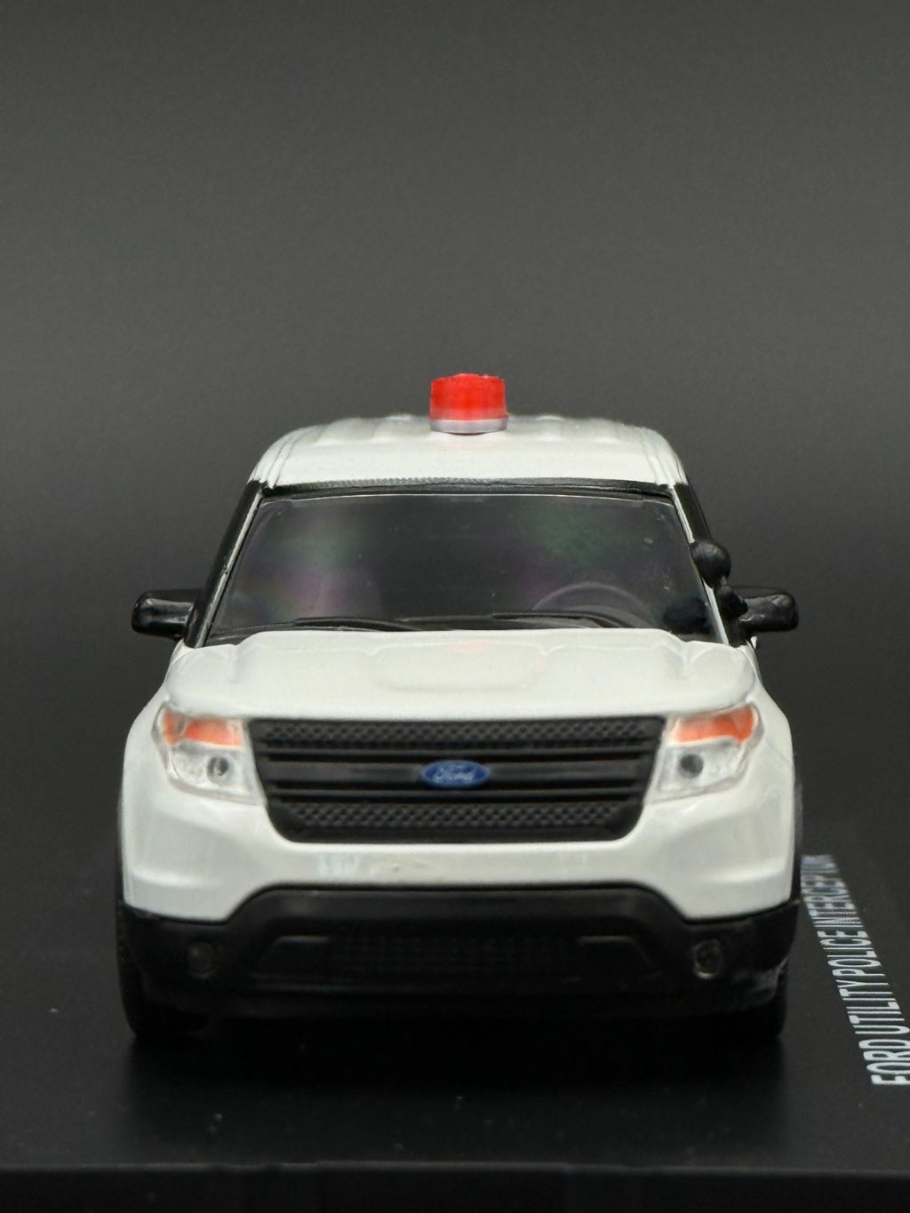 2-Pack 1/43 O Scale Model Michigan State Police nForce NXT Red Beacon 4351R6