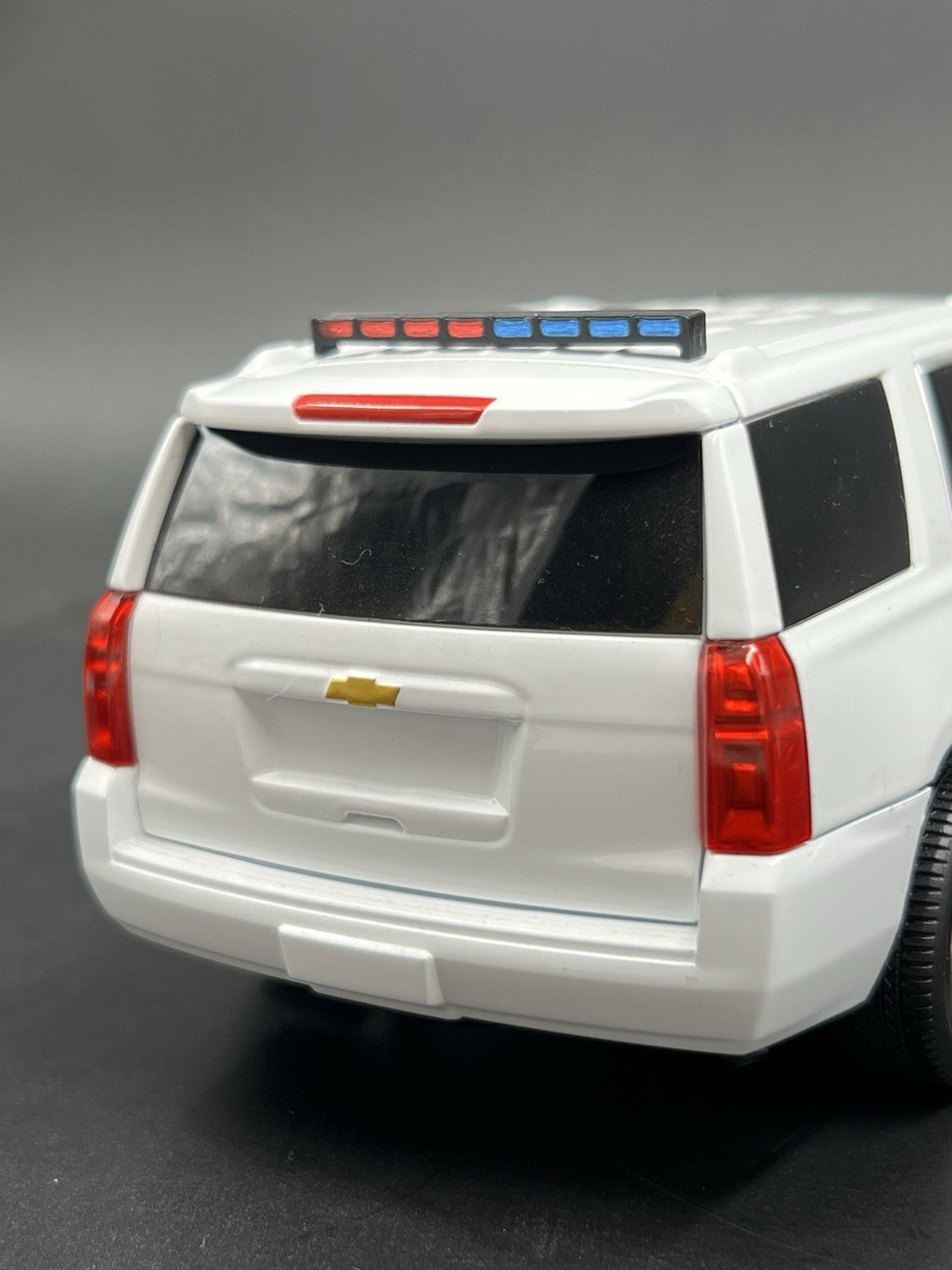 1/24 LED Ready Blue Red Traffic Advisor Arrow Stick Deck Lightbar Police Sheriff4