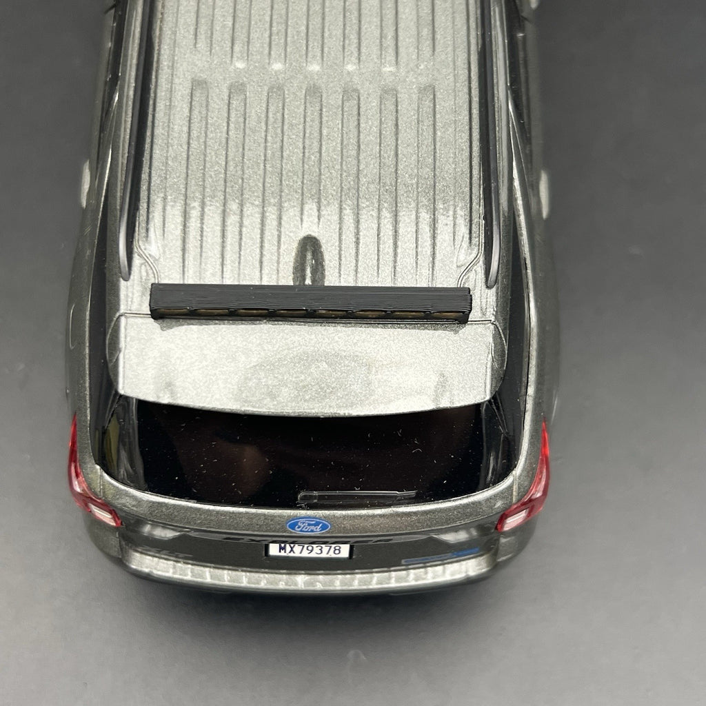 1/24 LED Ready Amber Traffic Advisor Arrow Stick Deck Lightbar Police Sheriff6