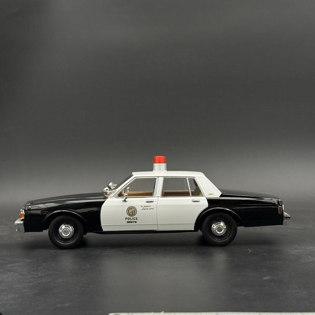 2 Pack 1/18 LED Ready Federal CJ 184 284 Beacon Red State Police Trooper Sheriff7