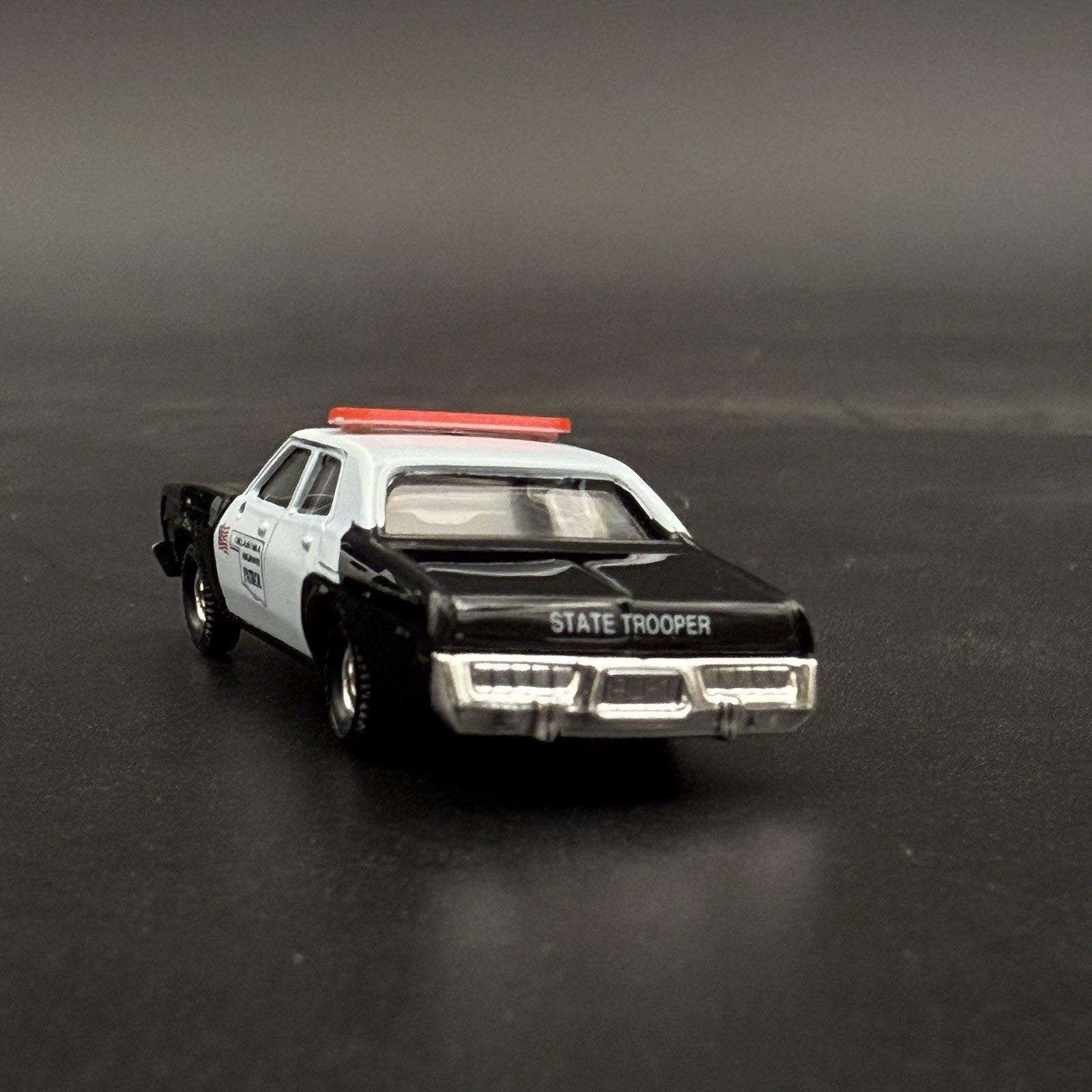 4 Pack 1/87 LED Style Code 3 X2100 Lightbar HO Scale Police Fire EMS Ambulance5
