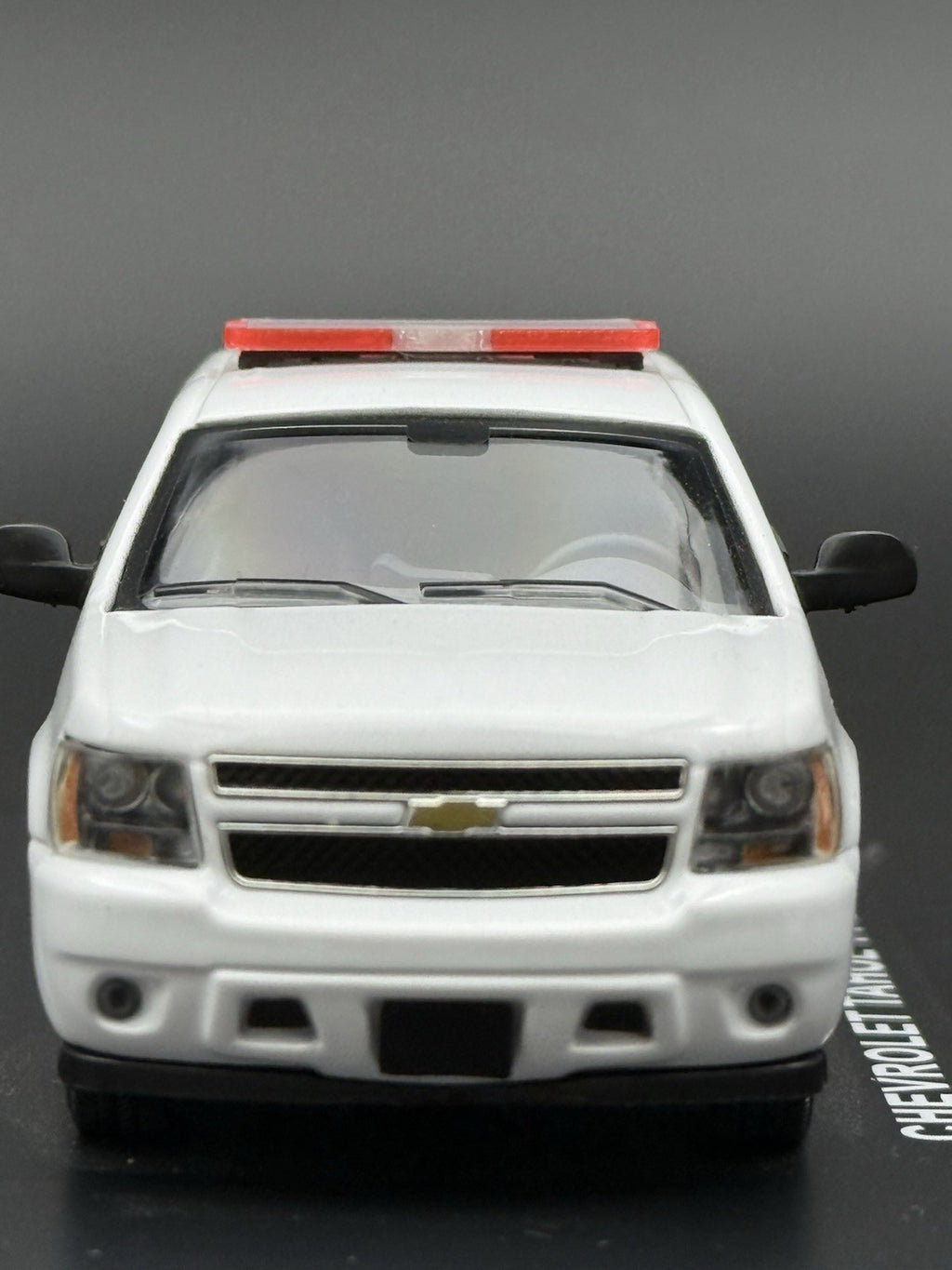 2 PACK 1/43 O Scale Model Whelen Liberty Red Police Lightbar 4301 R19