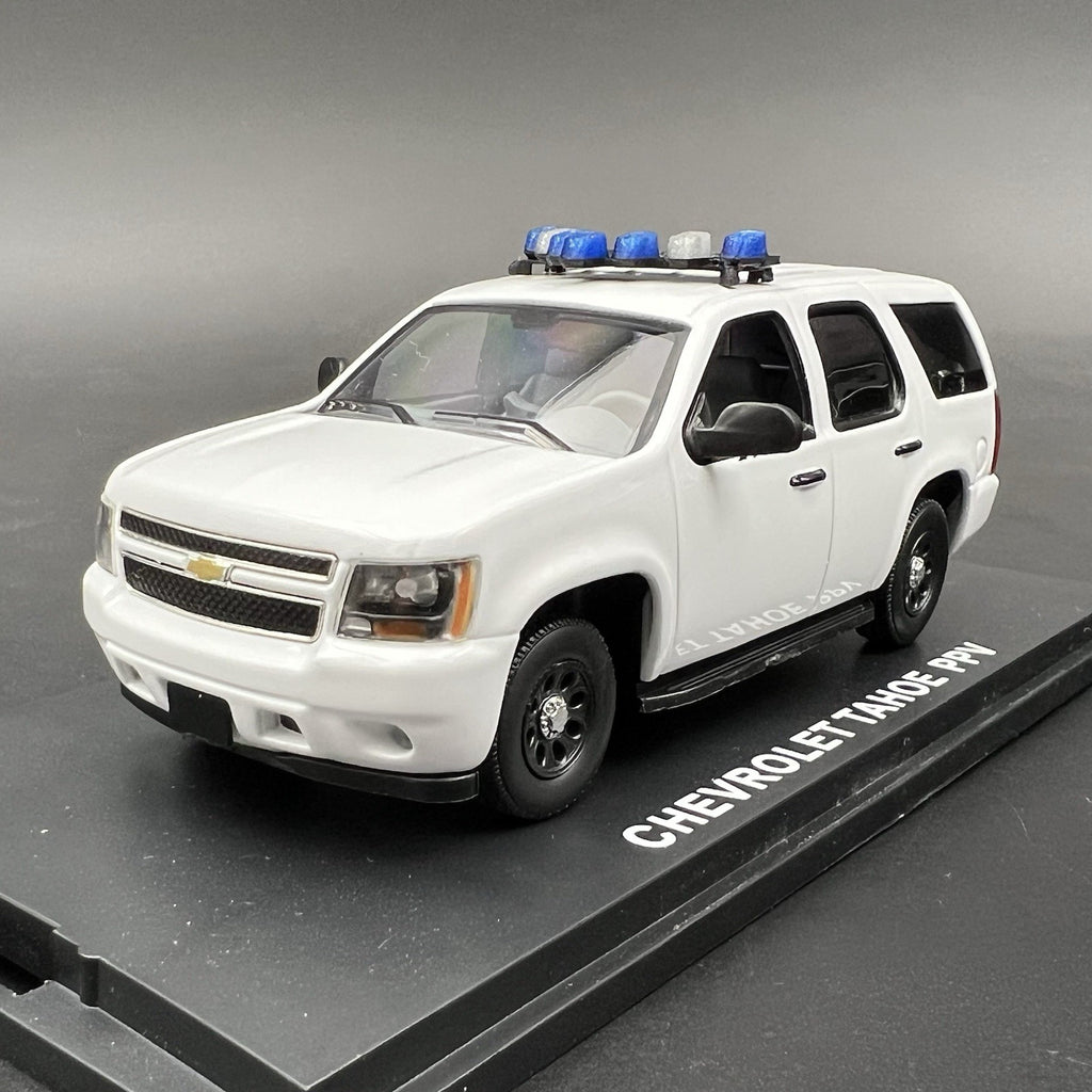2 Pack 1/43 Blue Vector Vision Lightbar FHP Florida Highway Patrol Police5