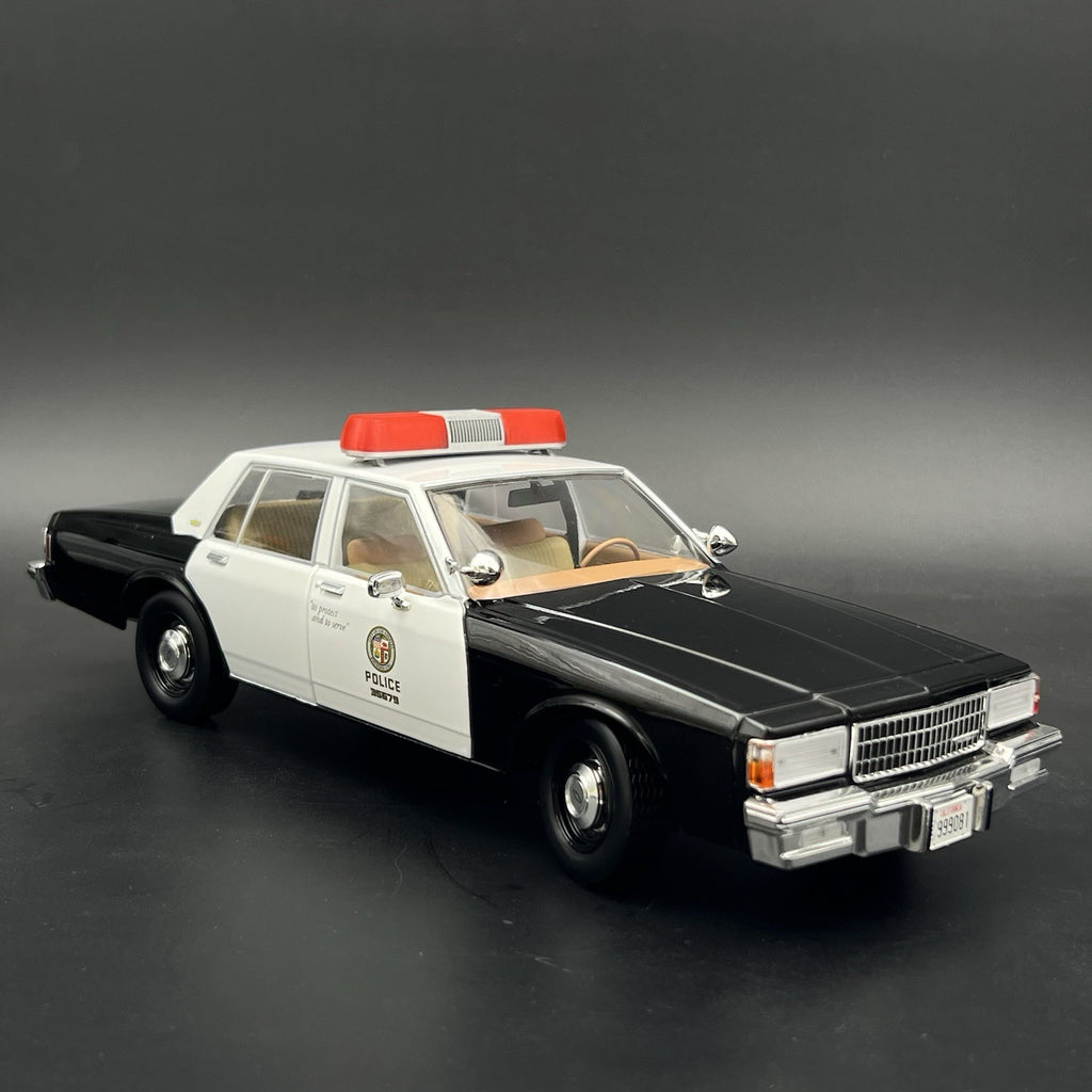 1/18 Red Whelen 80H 90H 8000 Lightbar Police Sheriff Fire Highway Patrol6