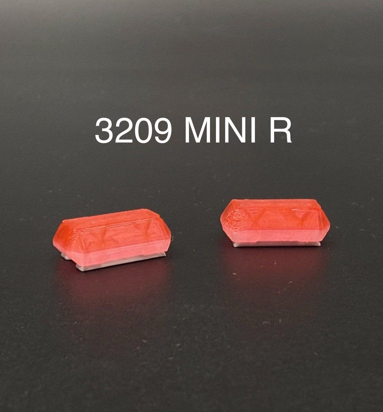 2-Pack 1/32 34 Scale Model Code 3 MX7000 Red Lightbar First Gear Fire Truck 32090