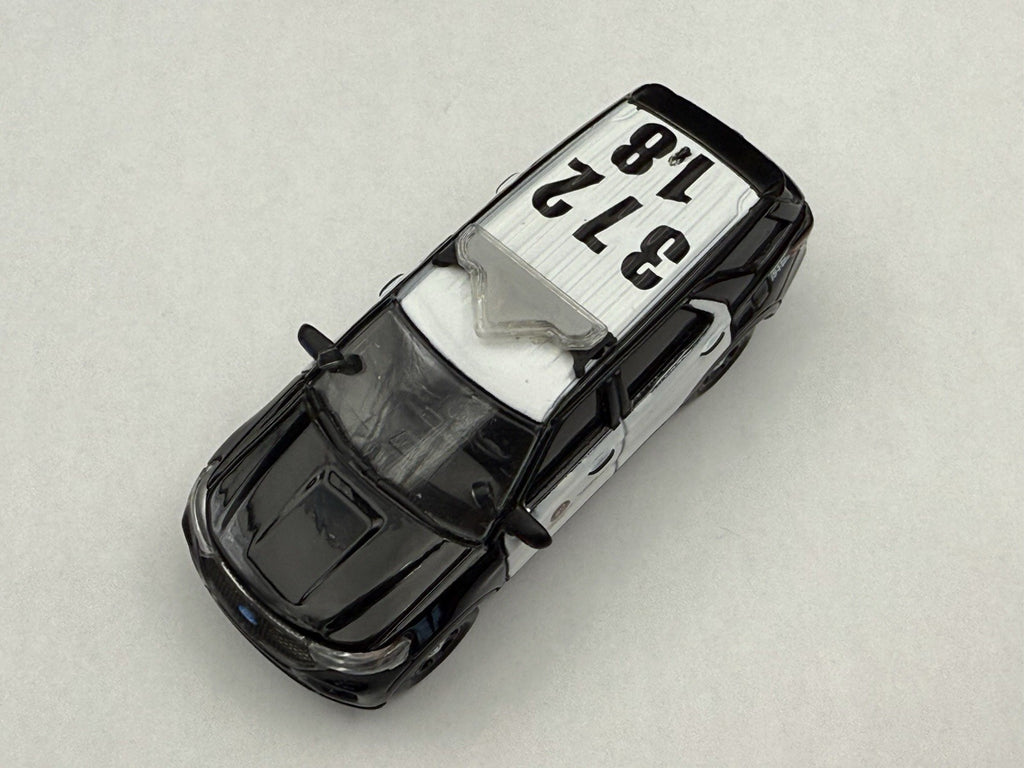 2 Pack 1/64 Federal Signal Valor LED Lightbar For Model Police Cars Greenlight3
