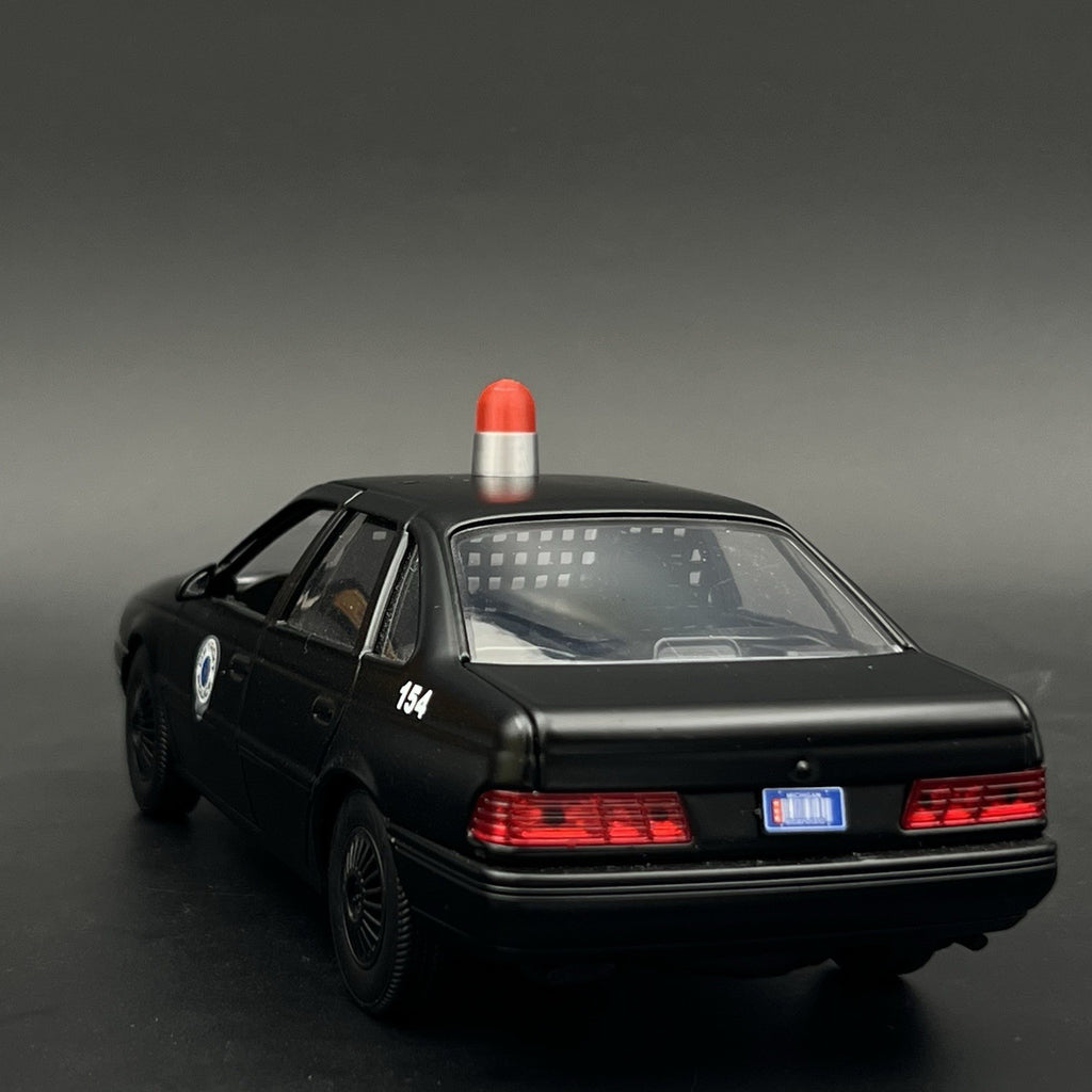 2 Pack 1/24 25 27 LED Ready Red Beacon Ray Lightbar Police Fire Sheriff7