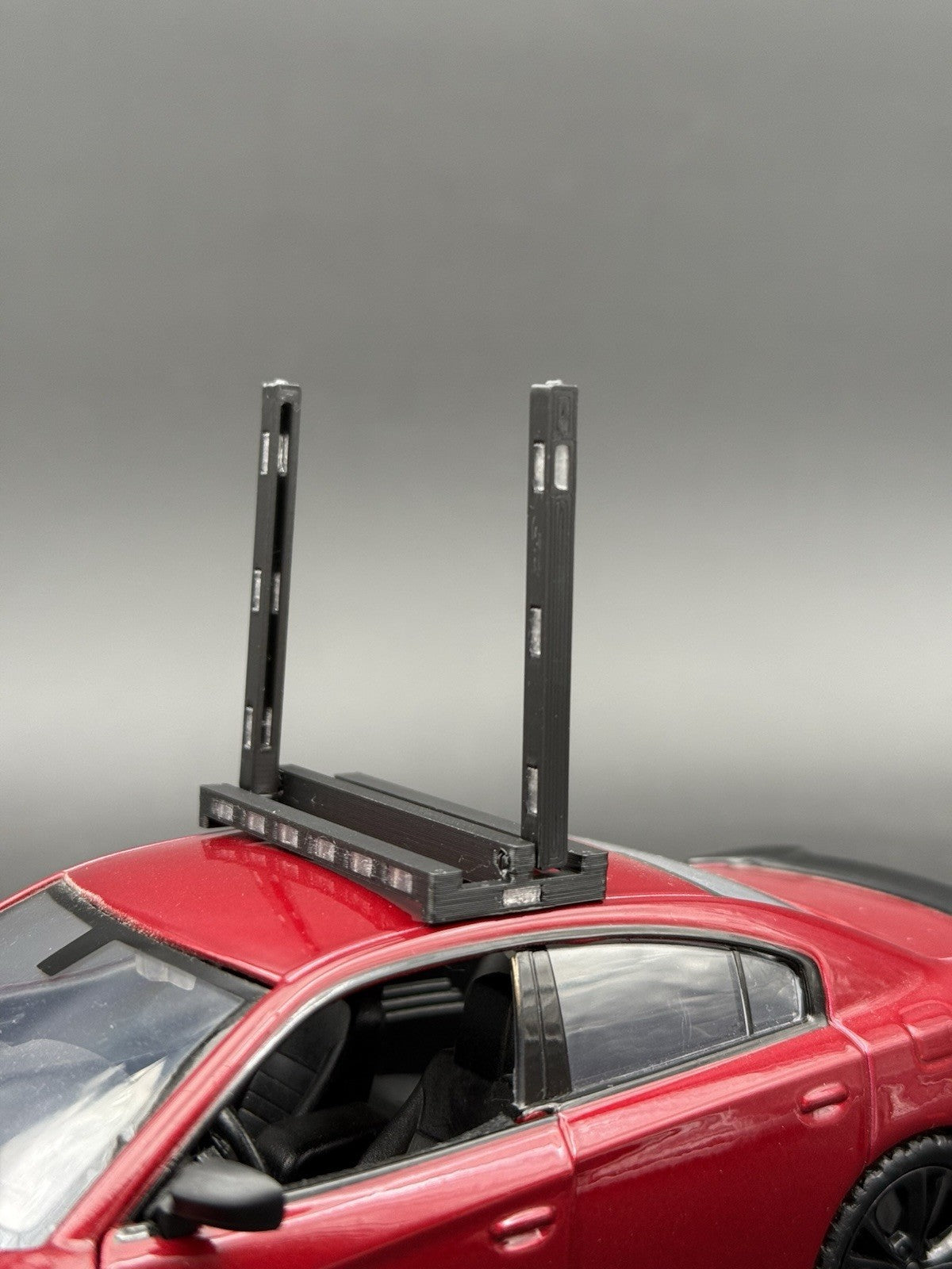1/24 25 LED Compatible NYSP High Riser New York State Police Style Lightbar10