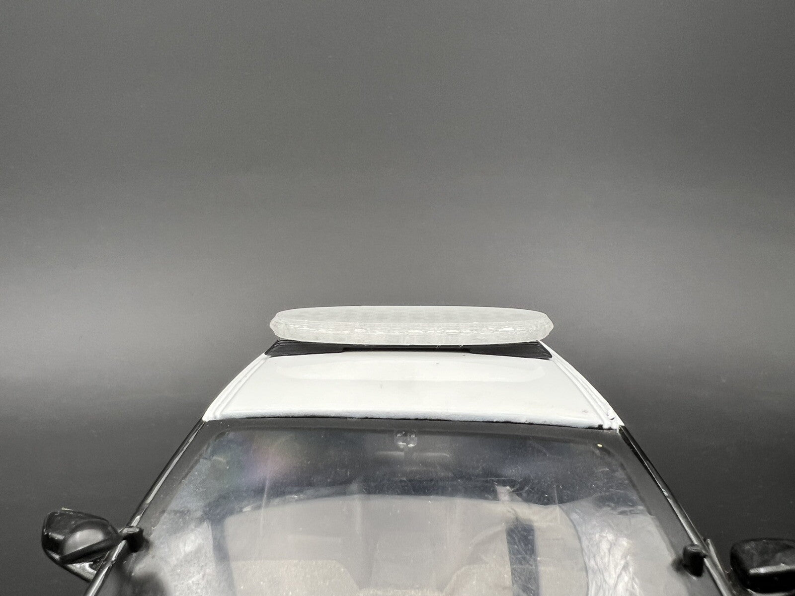 1/24 25 LED Ready Clear Federal Signal Arjent Lightbar Police Sheriff Fire SUV4