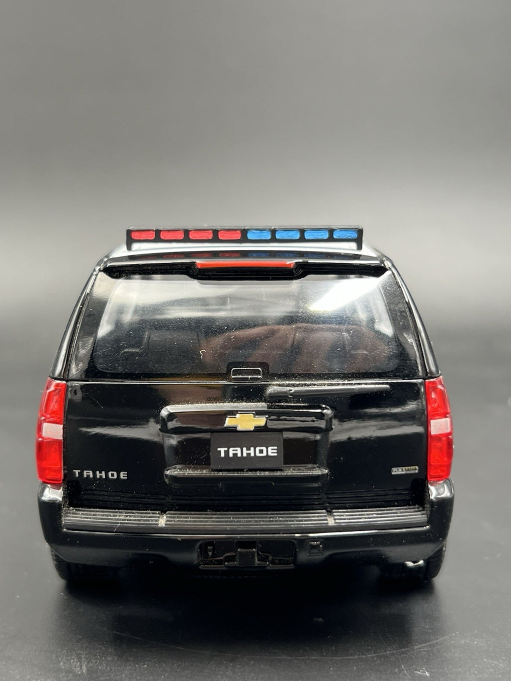 1/24 LED Ready Blue Red Traffic Advisor Arrow Stick Deck Lightbar Police Sheriff12