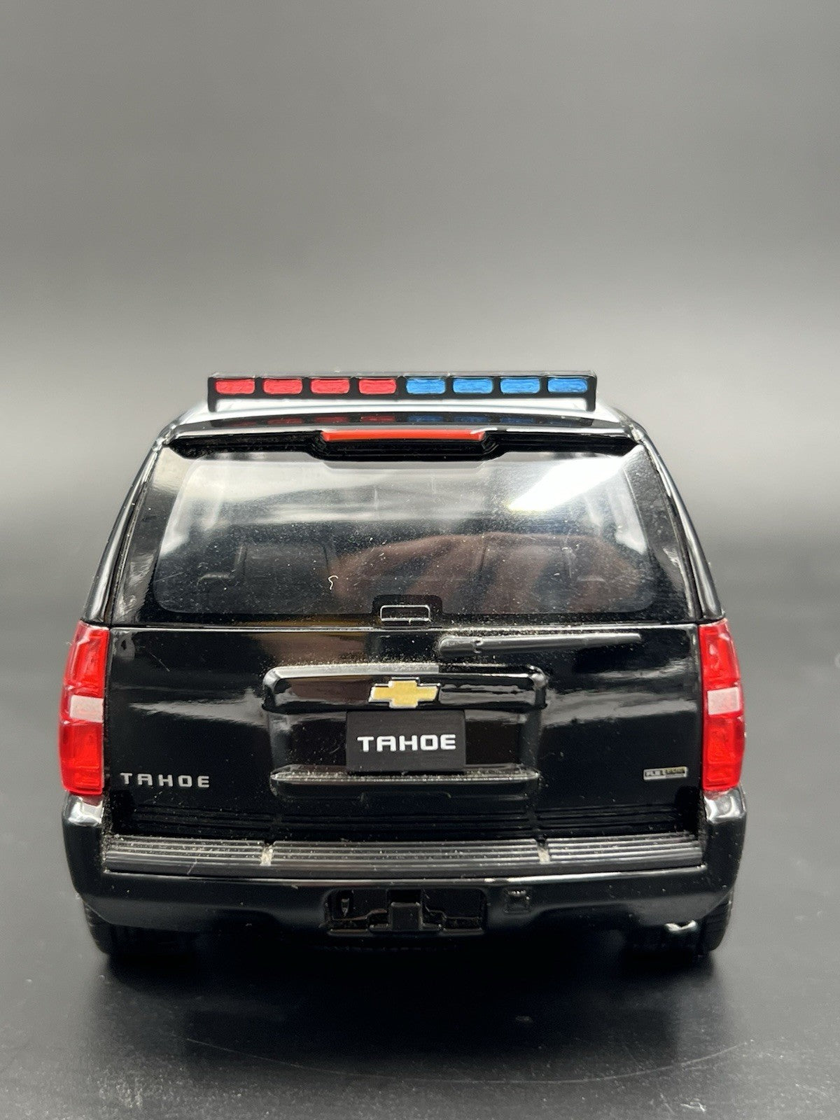 1/24 LED Ready Blue Red Traffic Advisor Arrow Stick Deck Lightbar Police Sheriff12