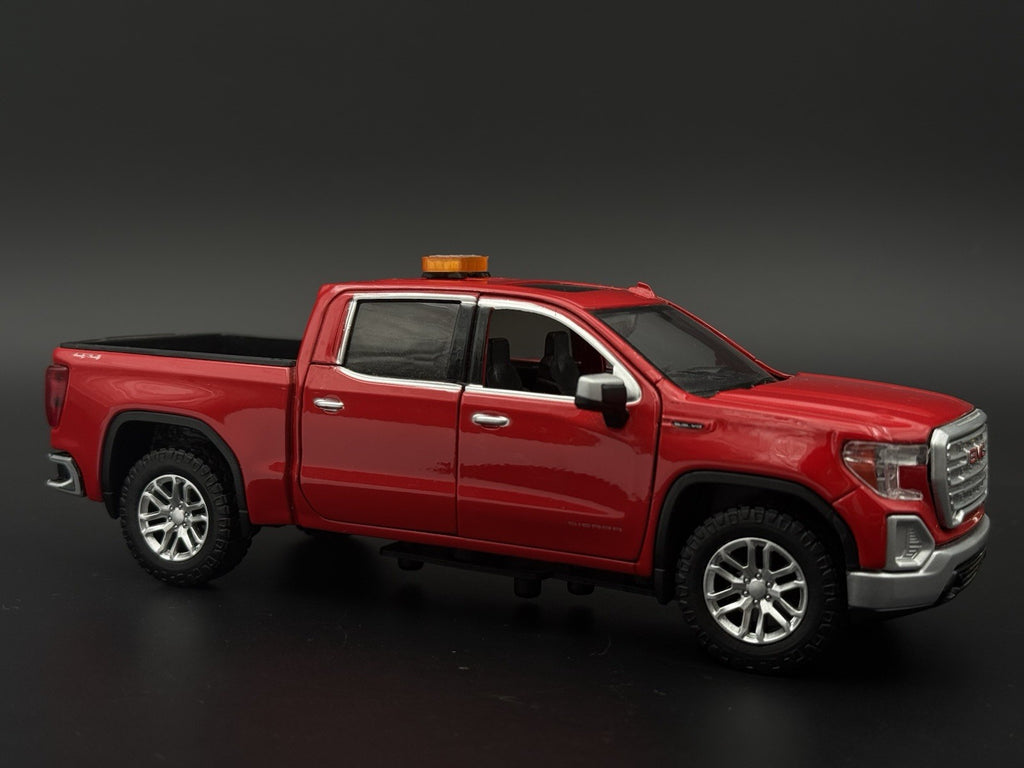 2-Pack 1/24 25 Scale Model Micro Whelen Edge Freedom Red Lightbar 2408MICROR14
