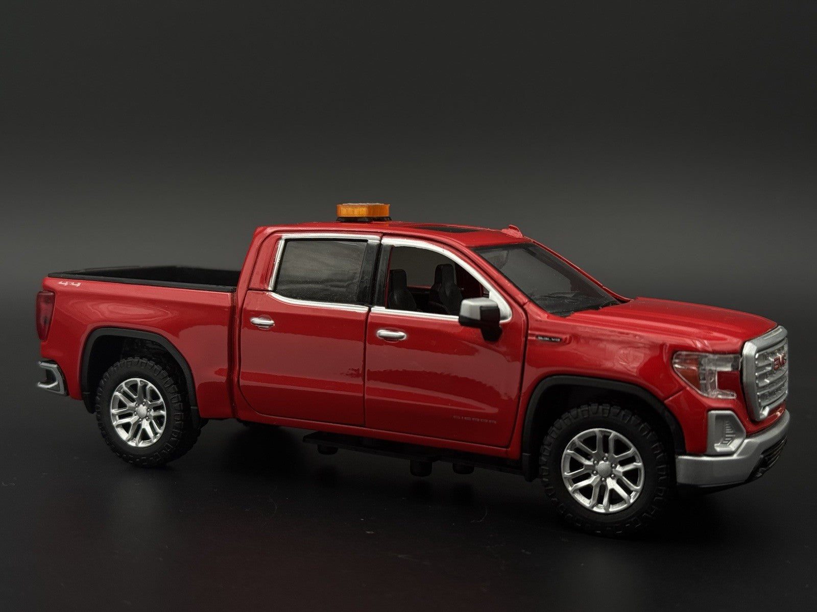 2-Pack 1/24 25 Scale Model Micro Whelen Edge Freedom Red Lightbar 2408MICROR14