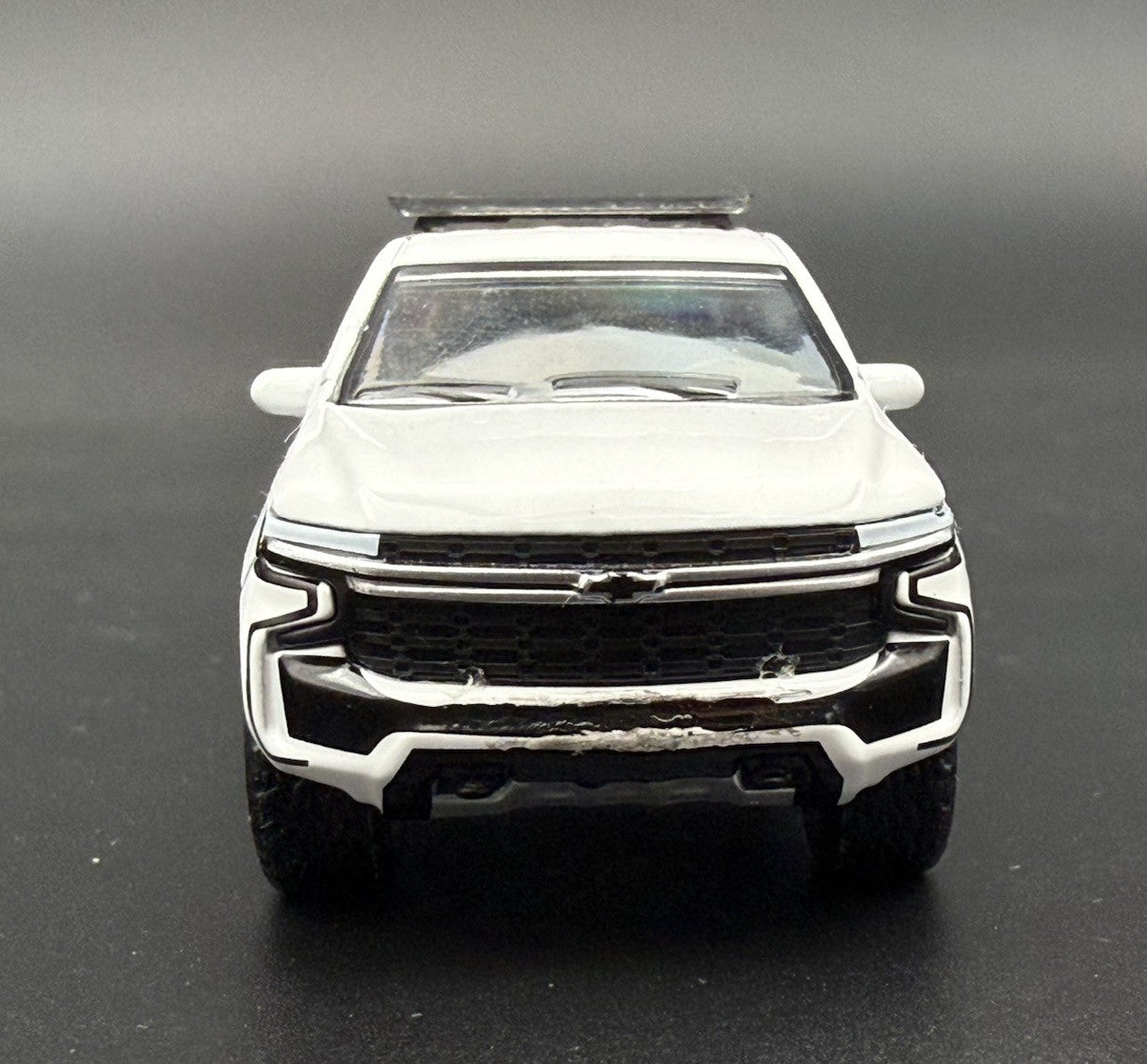 2Pack 1/64 Scale nForce NXT Tahoe Width XL Lightbar Police 6458 Black8
