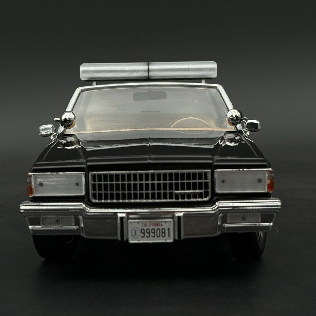1/18 LED Ready AeroDynic Clear Lightbar Police Sheriff Fire EMS Ambulance4