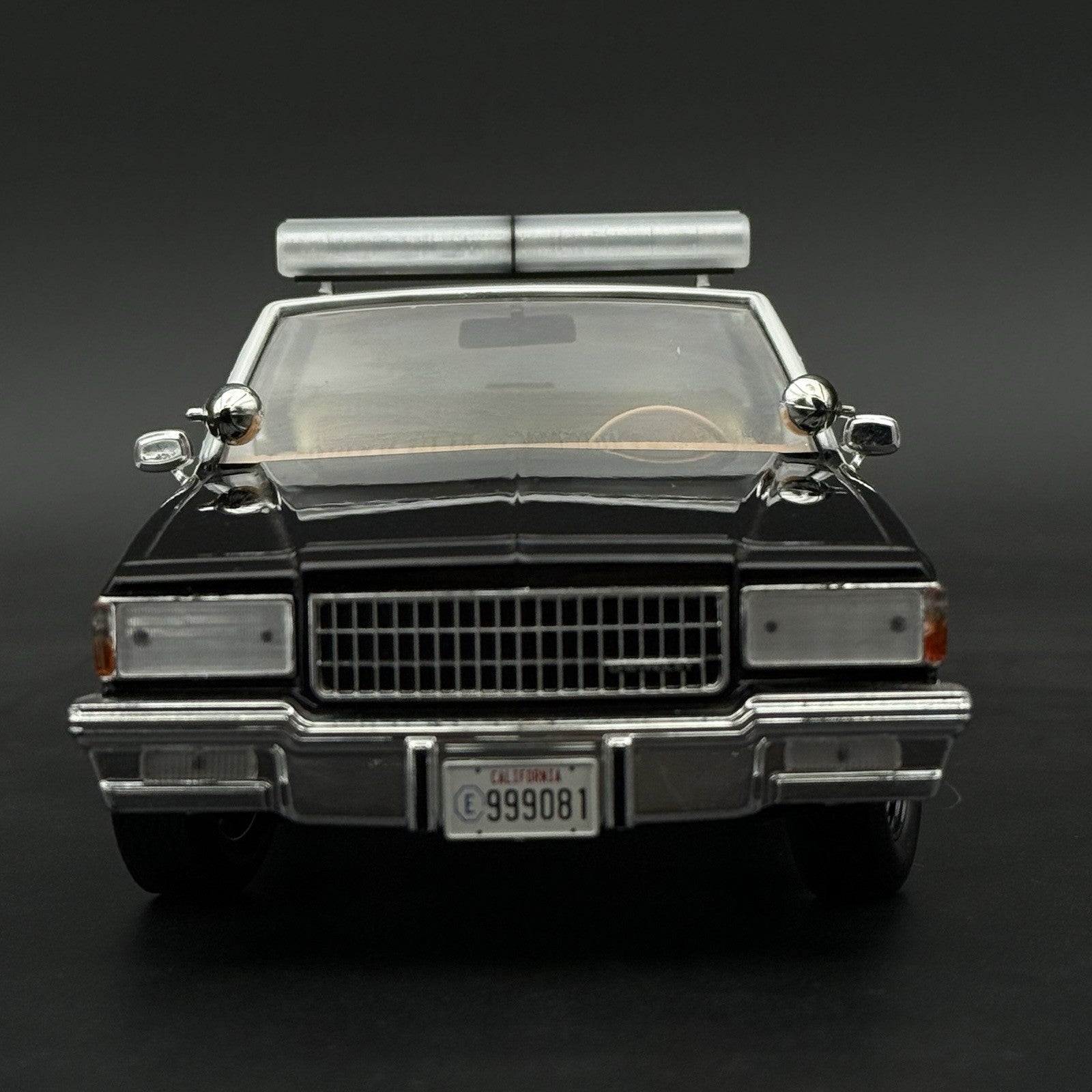 1/18 LED Ready AeroDynic Clear Lightbar Police Sheriff Fire EMS Ambulance4