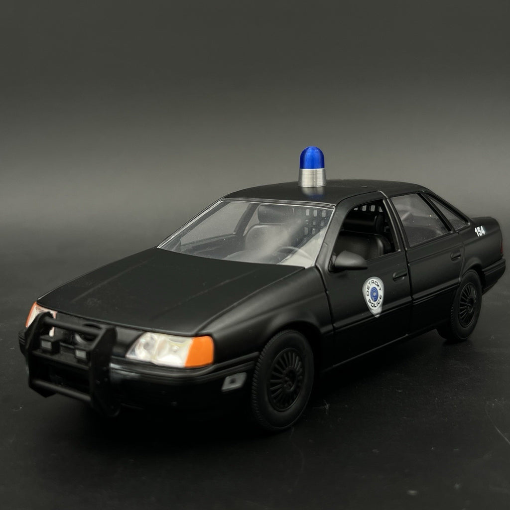 2 Pack 1/24 25 27 LED Ready Blue Beacon Ray Lightbar Police Fire Sheriff4