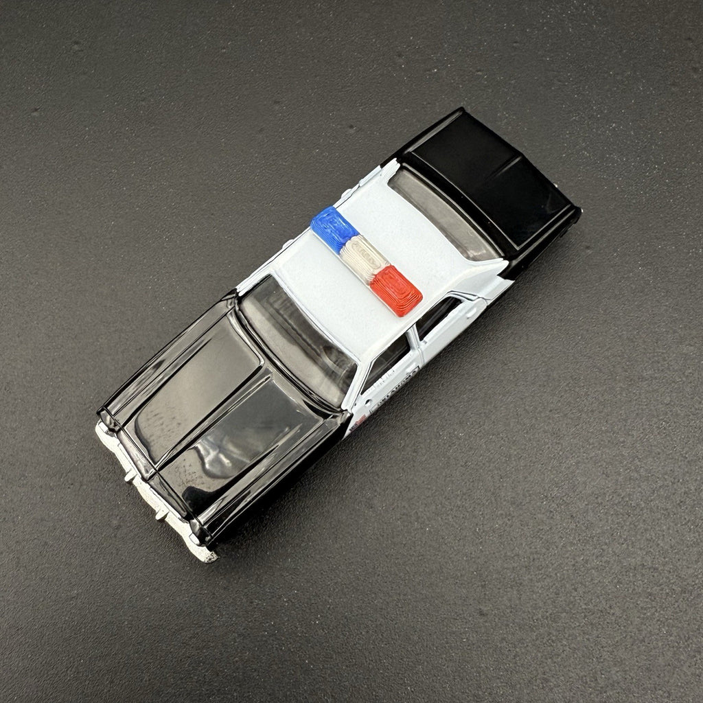 4 Pack 1/87 HO Smith Wesson 8000 8780 8880 8980 Lightbar Blue Red Police Sheriff9