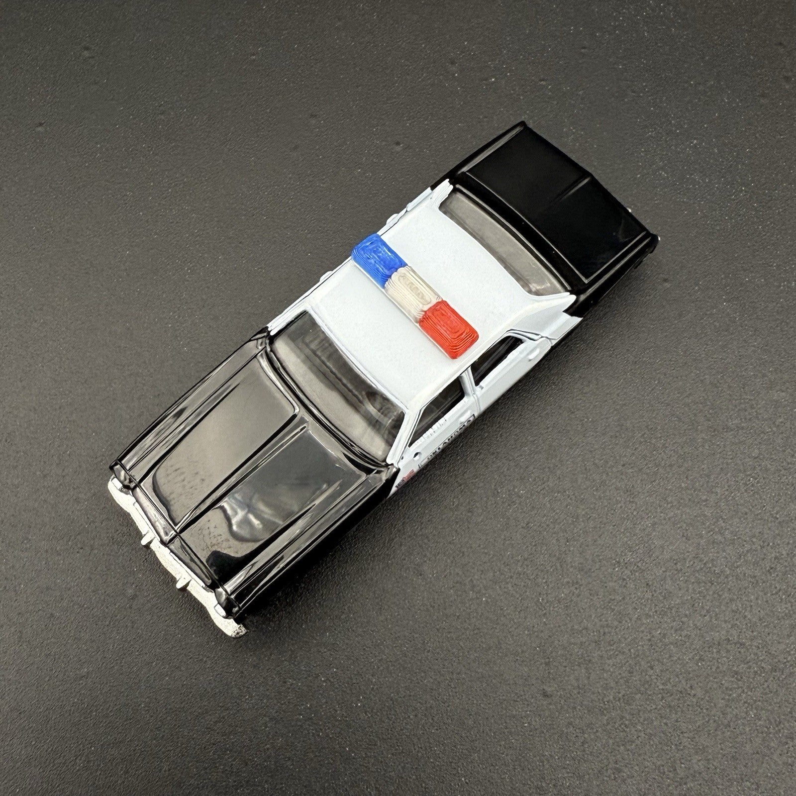 4 Pack 1/87 HO Smith Wesson 8000 8780 8880 8980 Lightbar Blue Red Police Sheriff9