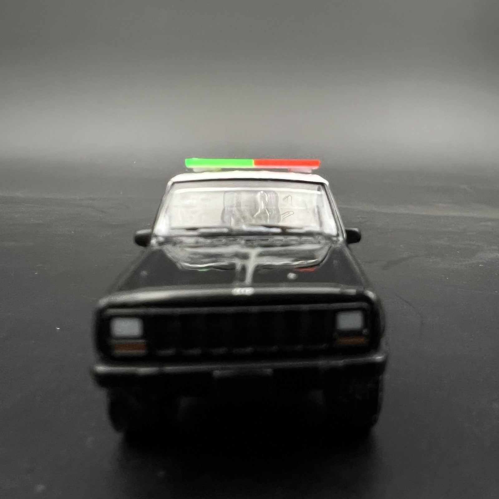 2 Pack 1/64 Green Red LED Style Whelen Lightbar Chicago Fire Ambulance SUV3