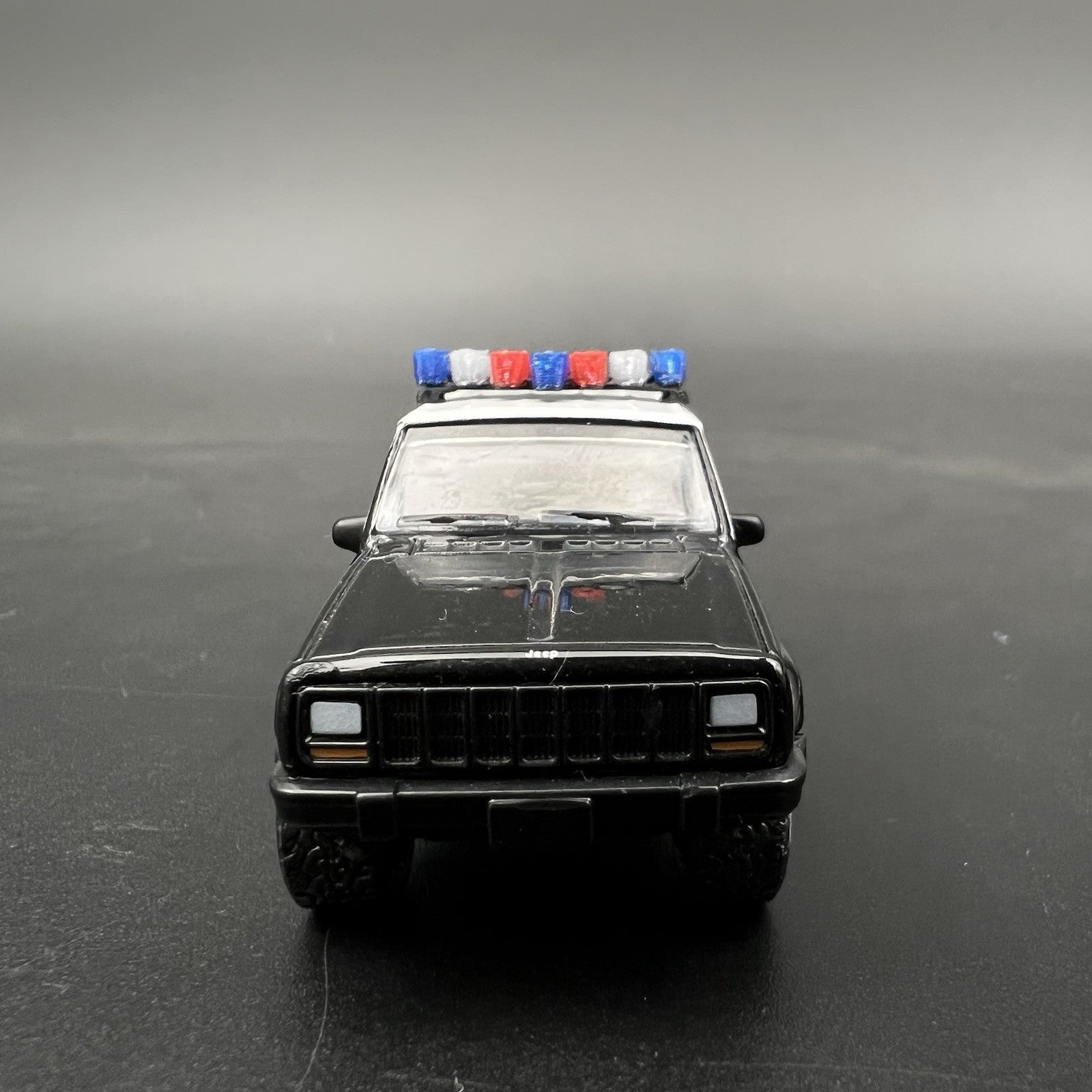 2 Pack 1/64 Blue Red Vector Vision Lightbar Police Sheriff Fire State Patrol7