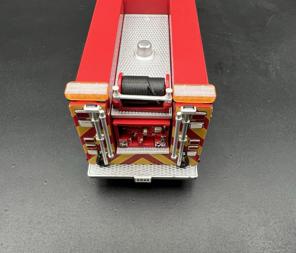 2 Pack 1/50 Whelen Mini Liberty Amber Lightbar TWH First Gear Peterbilt Truck7