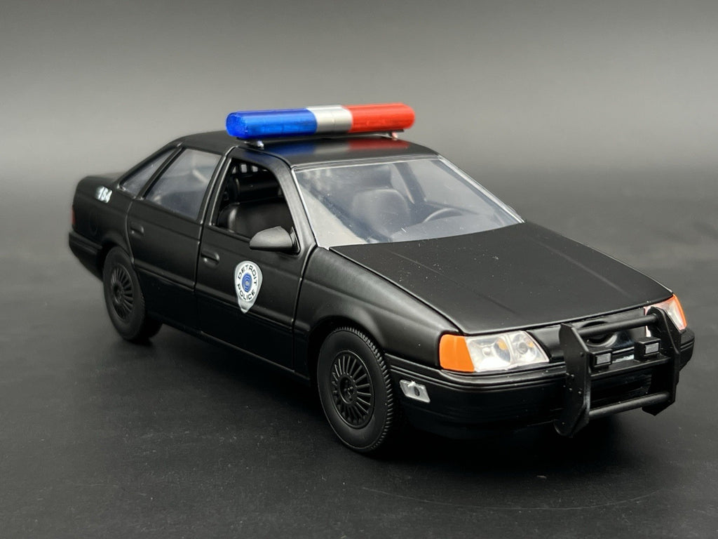 1/24 25 AeroDynic Lightbar Dukes Of Hazzard Sheriff Blue Red Police CHP LAPD7