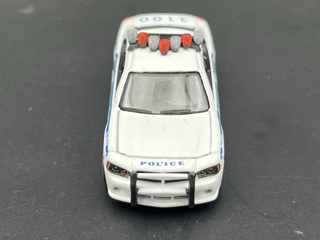 2 Pack 1/64 Red Vector Vision Lightbar Post 2008 NYPD New York Police Sheriff11
