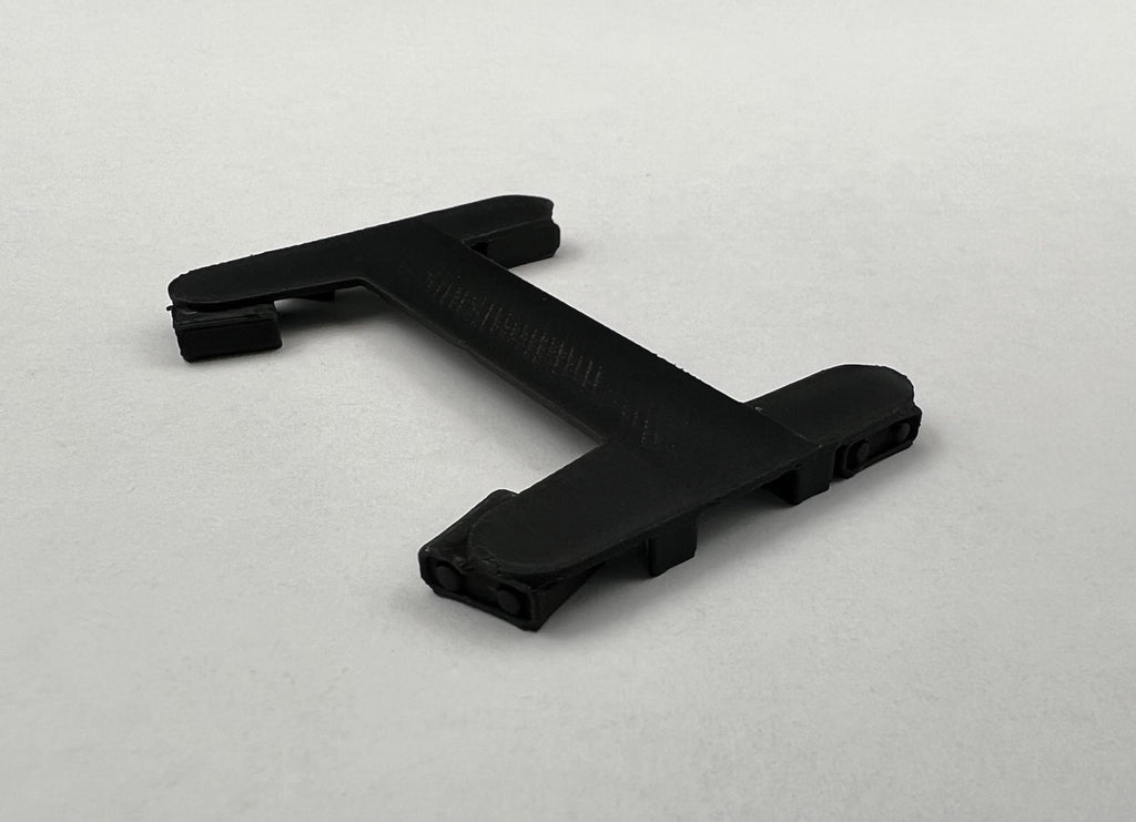 1/24 Lightbar Bracket w/ ALPR License Plate Reader Police Car SUV Sheriff4
