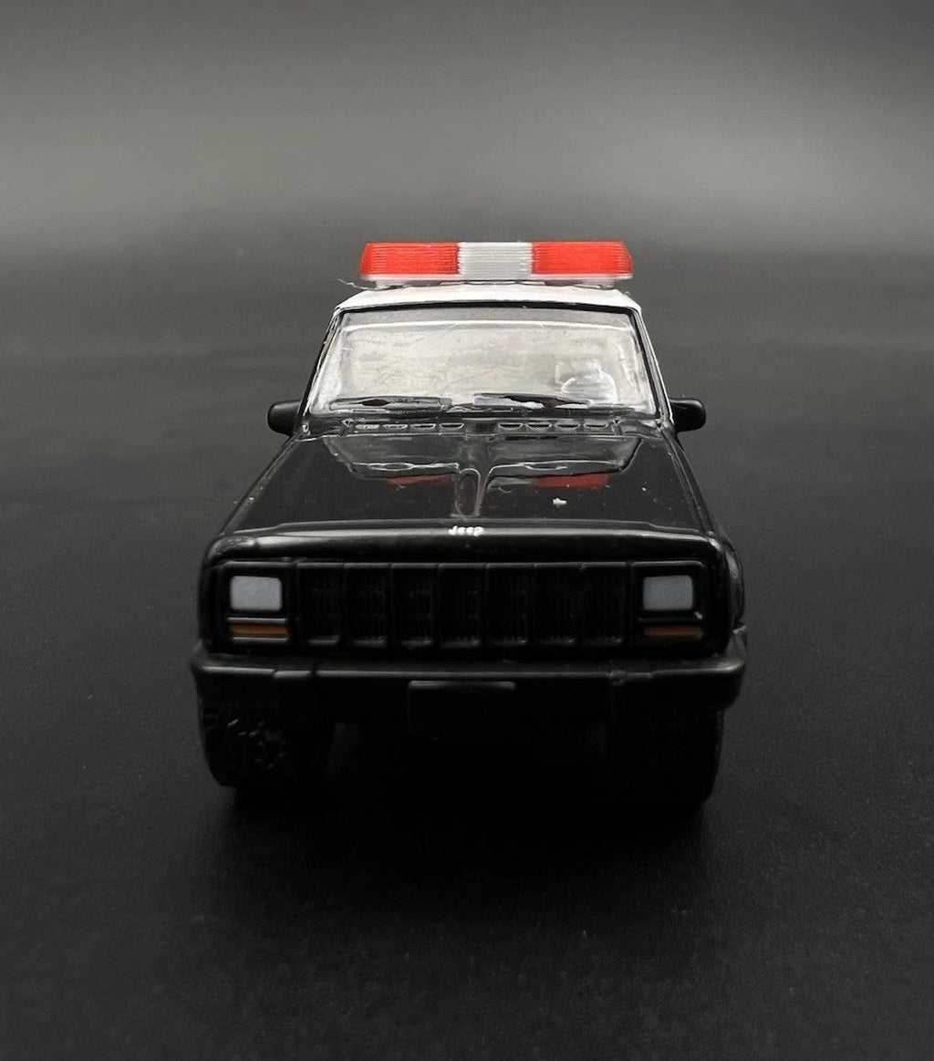 2 Pack 1/64 90H 8000 Lightbar Red Fire EMS Police Sheriff Car Truck Ambulance3