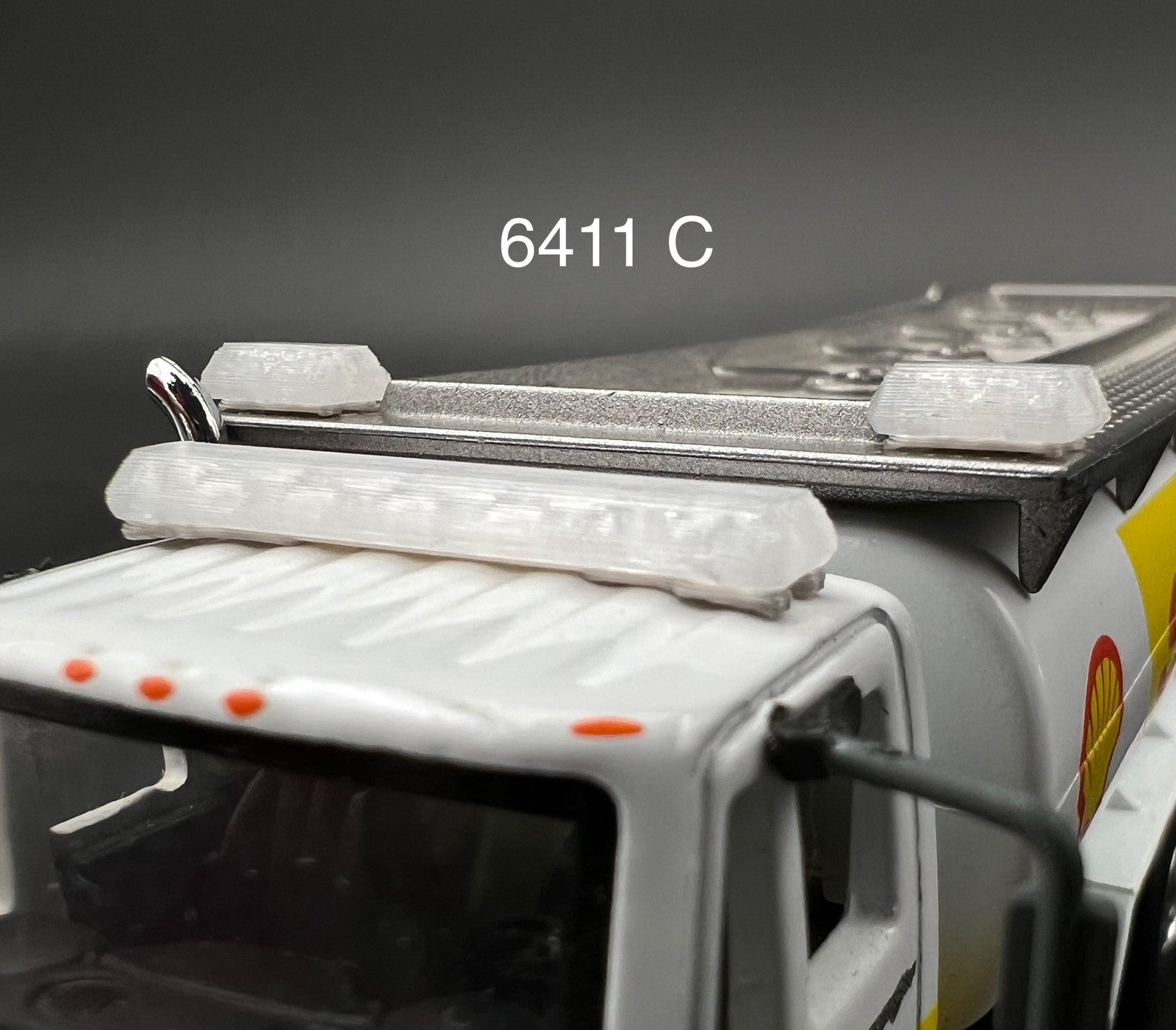 3 Pack 1/64 Code 3 MX7000 Long & Short Lightbar Greenlight Police Sheriff Fire0