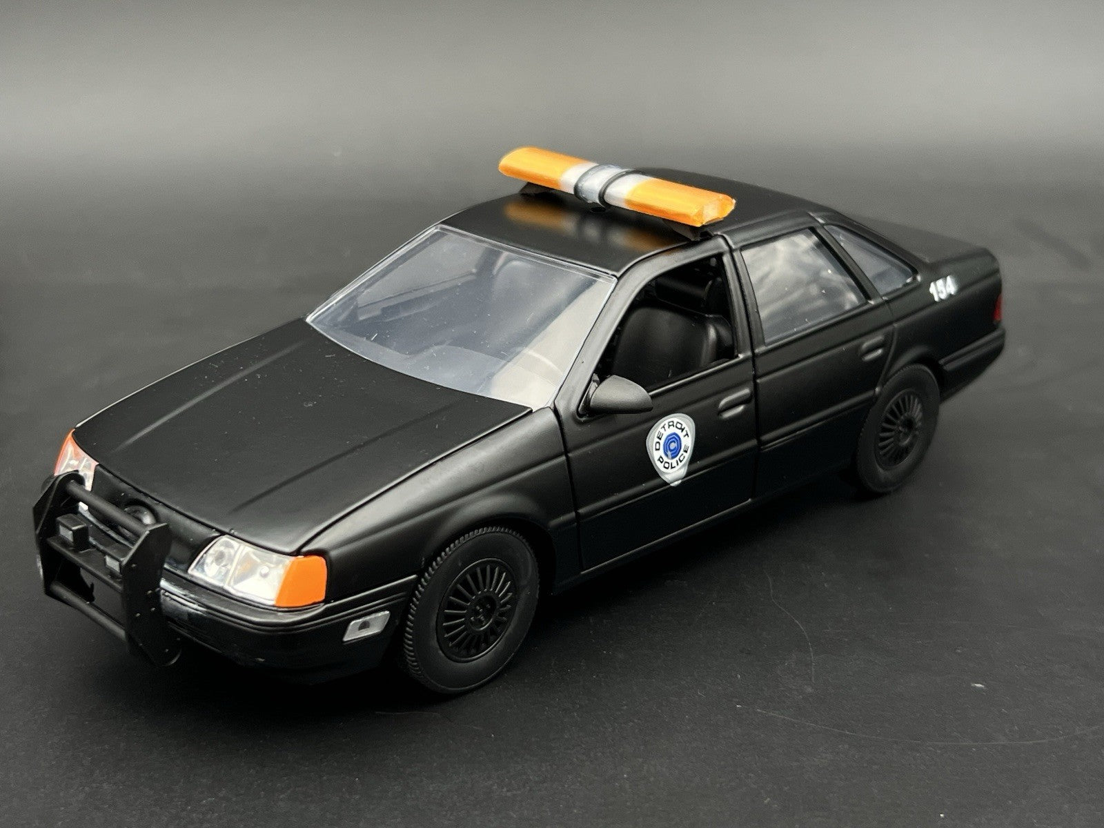 1/24 1/25 LED Compatible JetStream JetStrobe Lightbar Amber Clear Tow Work Truck4