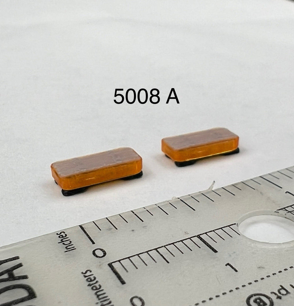 2 Pack 1/50 Whelen Mini Liberty Amber Lightbar TWH First Gear Peterbilt Truck0