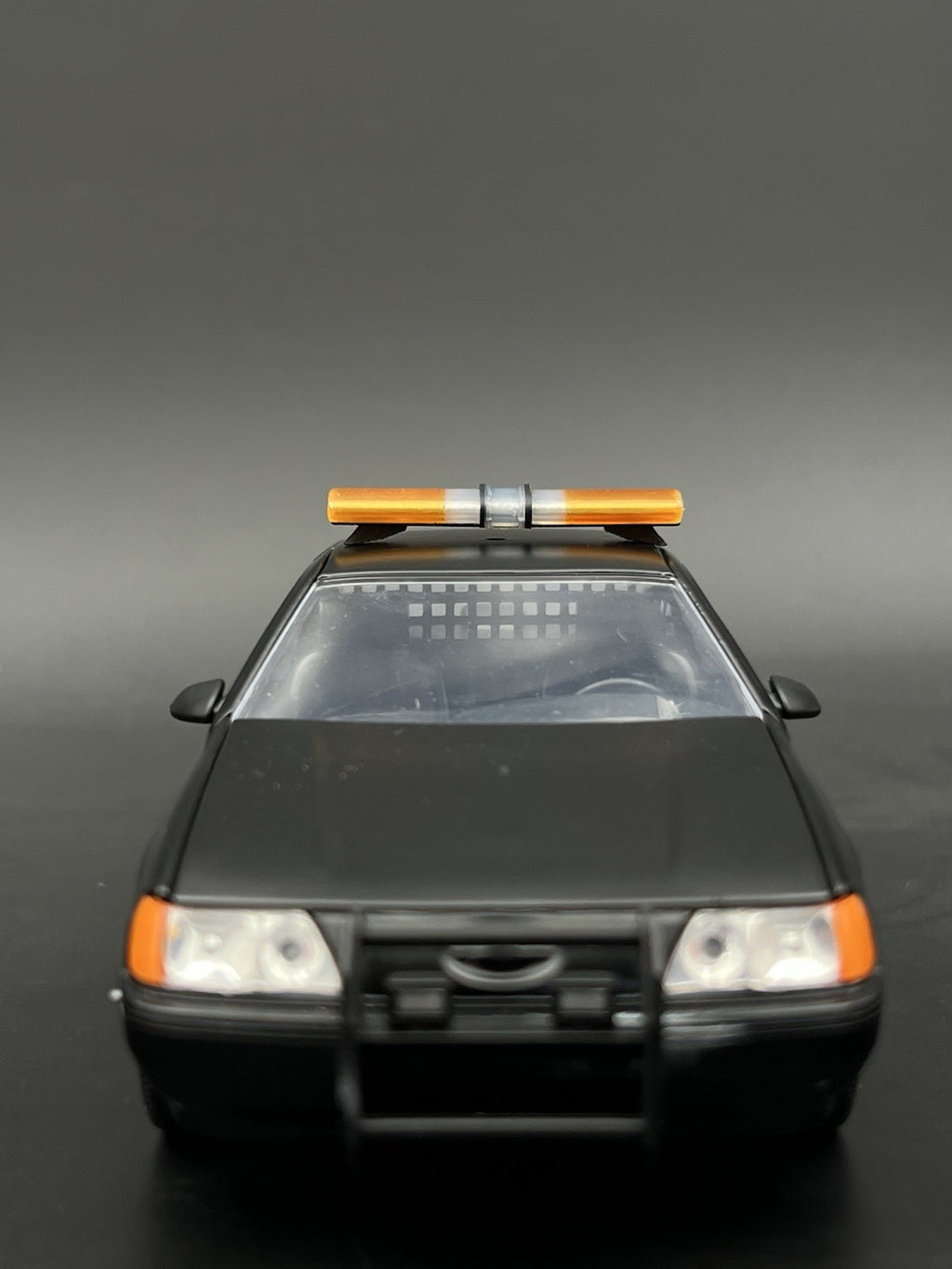 1/24 1/25 LED Compatible JetStream JetStrobe Lightbar Amber Clear Tow Work Truck5