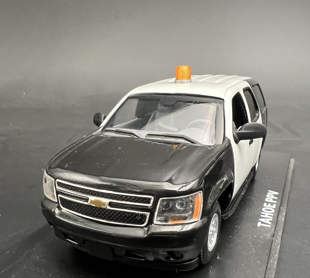2 Pack 1/43 Hollow Amber Beacon Lightbar Construction Work Tow Truck Security3